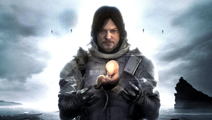 Death Stranding станет аниме?