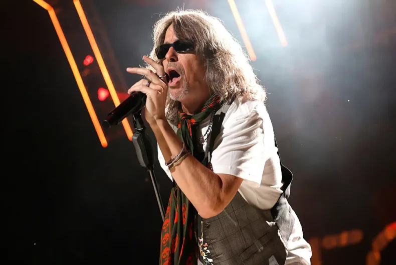 Солист Foreigner уходит из группы