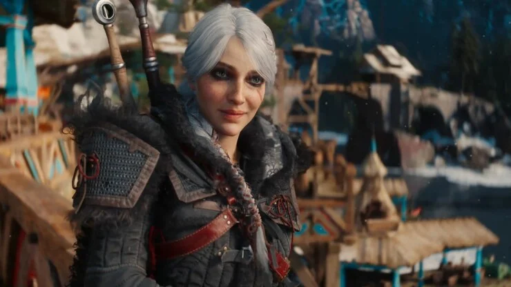 Геймплей и крутые технологии в The Witcher 4