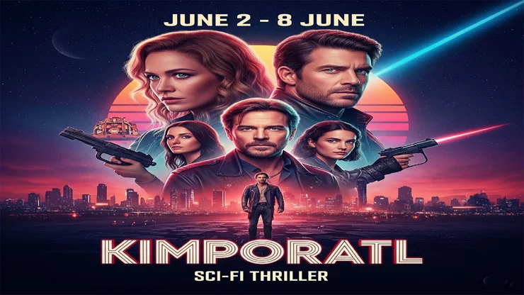 Новые сериалы 2-8 июня