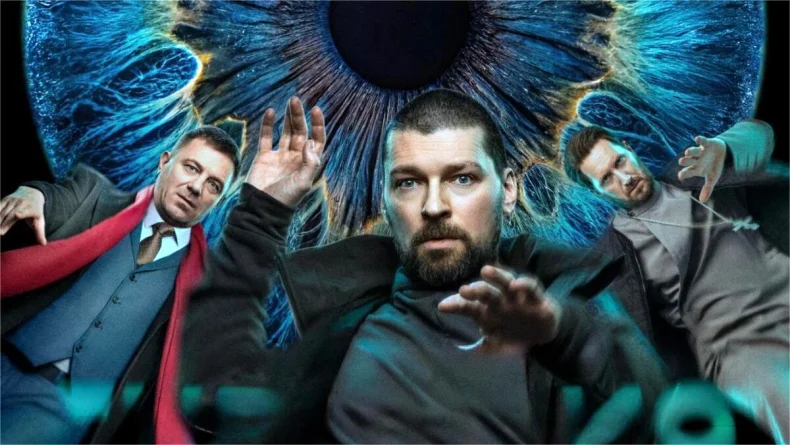 Рецензия на сериал "Гипнозис". Люди Икс из российских реалий